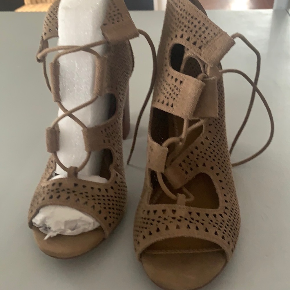 Crown vintage shoes